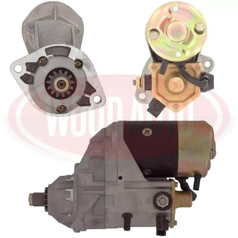 Thumbnail: STARTER MOTOR FOR Bomag CUMMINS CASE Gehl Ingersoll Kohler Terex Volvo 4B3.9