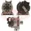 Thumbnail: Alternator FOR Mercedes A160 B150 1.5 A170 B170 1.7 A200 B170 B200 2.0 PETROL