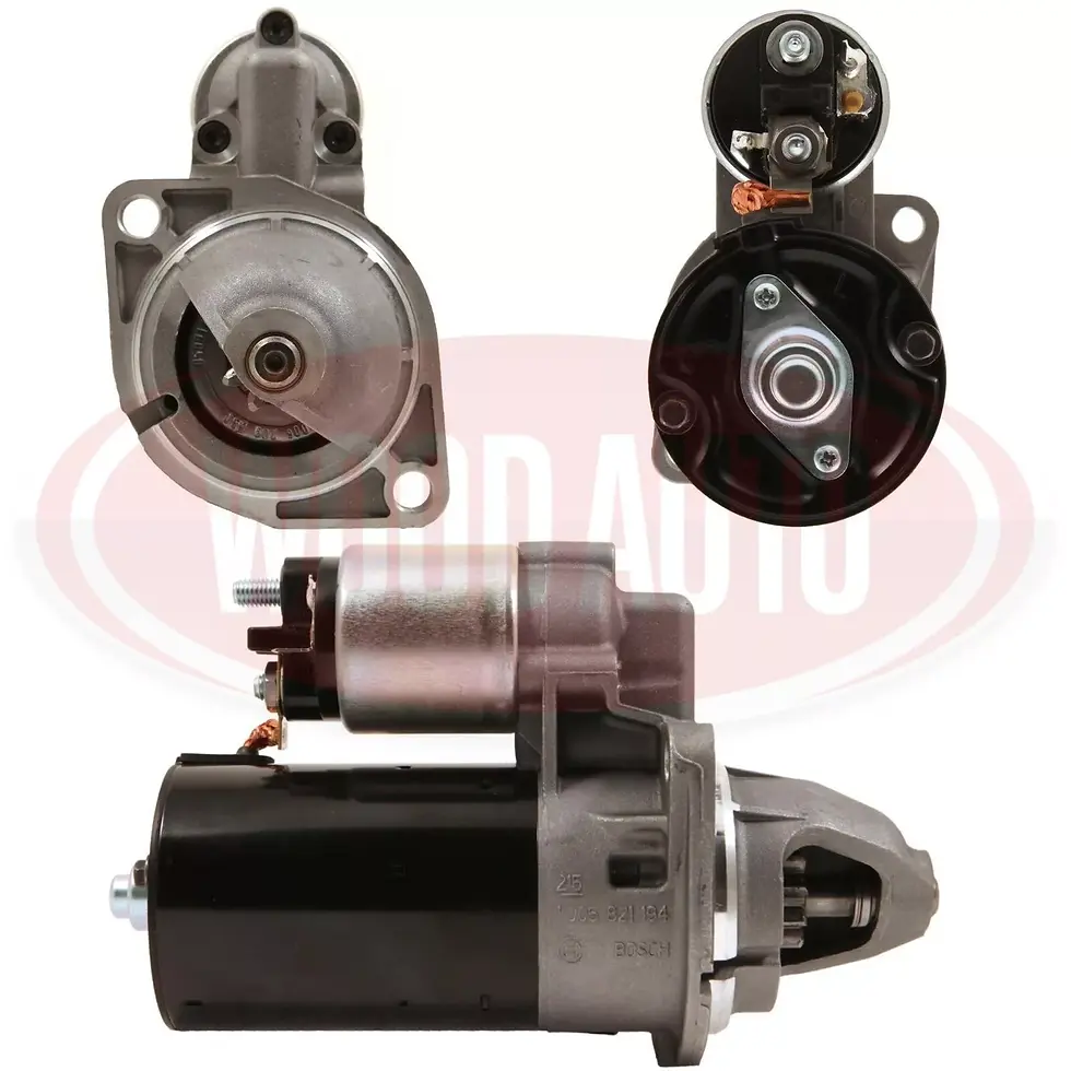 Thumbnail: STARTER MOTOR FOR Mosa Ruggerini MD MM MW Diesel MD15 MD19 MM150 MM19 MW15 MW19