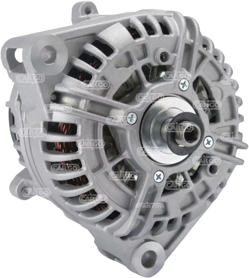 Thumbnail: Alternator FOR JOHN DEERE Atlas Copco Case Caterpillar Claas Cummins Gehl 4045T