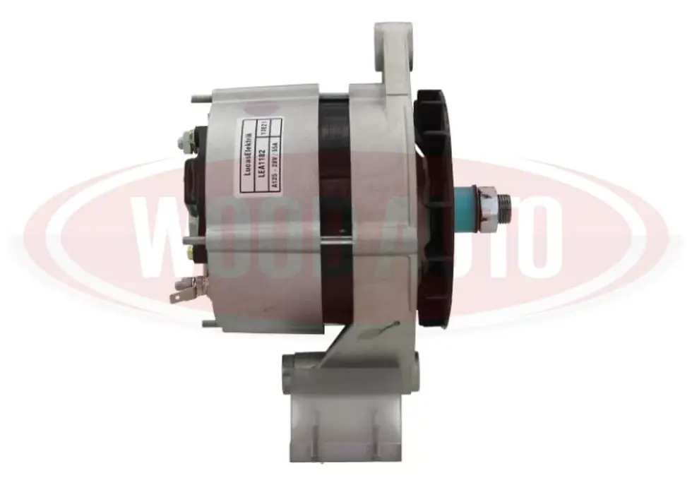 Thumbnail: Alternator FOR Cummins Perkins JCB CAV IVECO BUTEC PRESTOLITE Leyland Daf DENNIS