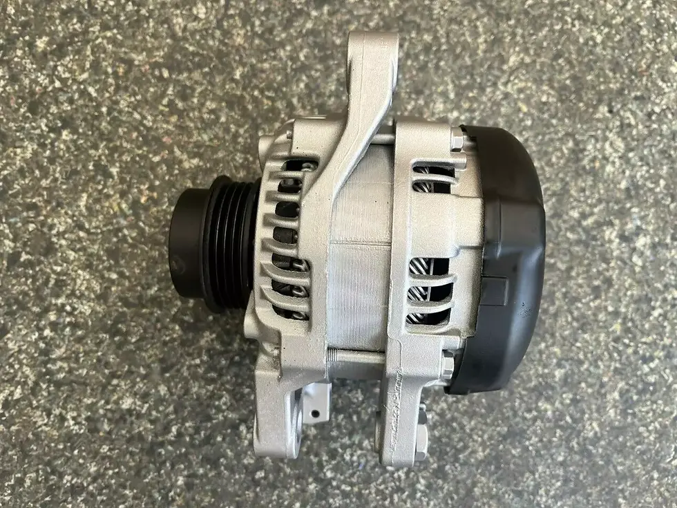 Thumbnail: ALTERNATOR FOR Toyota Auris Corolla Yaris 1.3 PETROL 1NR-FE 1NR-FKE Start/stop