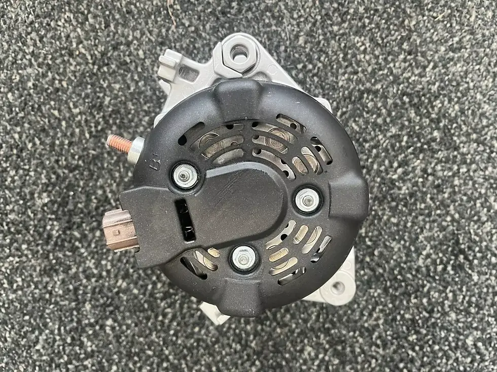 Thumbnail: ALTERNATOR FOR Toyota Yaris 1.3 1NR-FE 1.33 VVTi Start/stop 1329cc NSP90 P9