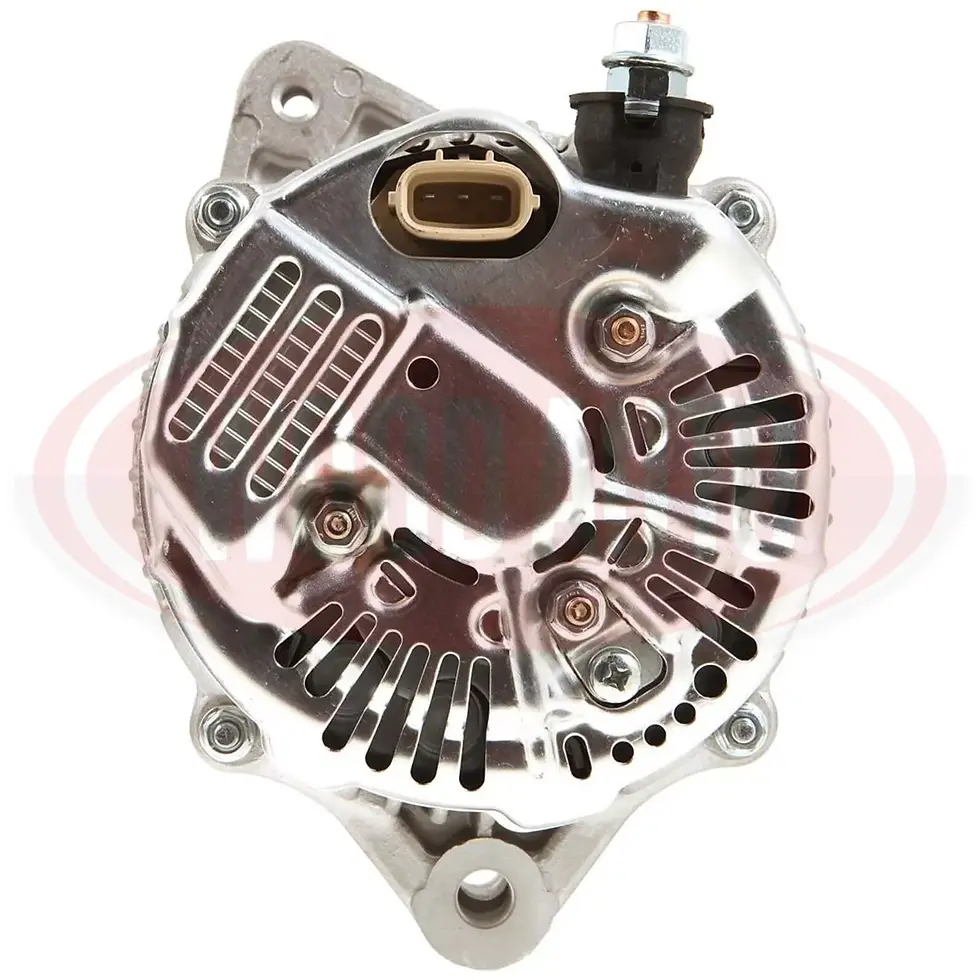 Thumbnail: Alternator FOR Toyota Coaster 4.2 D 4.1 Bi-Fuel TD ZB4 ZB5 HZ Dyna 4.1 Diesel