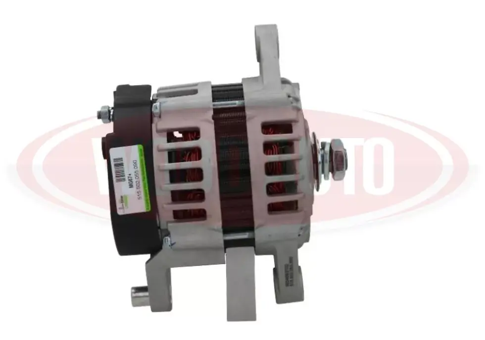Thumbnail: Alternator FOR Bomag JCB KHD Terex ISKRA DEUTZ LISTER PETTER Same Mahle Cargo