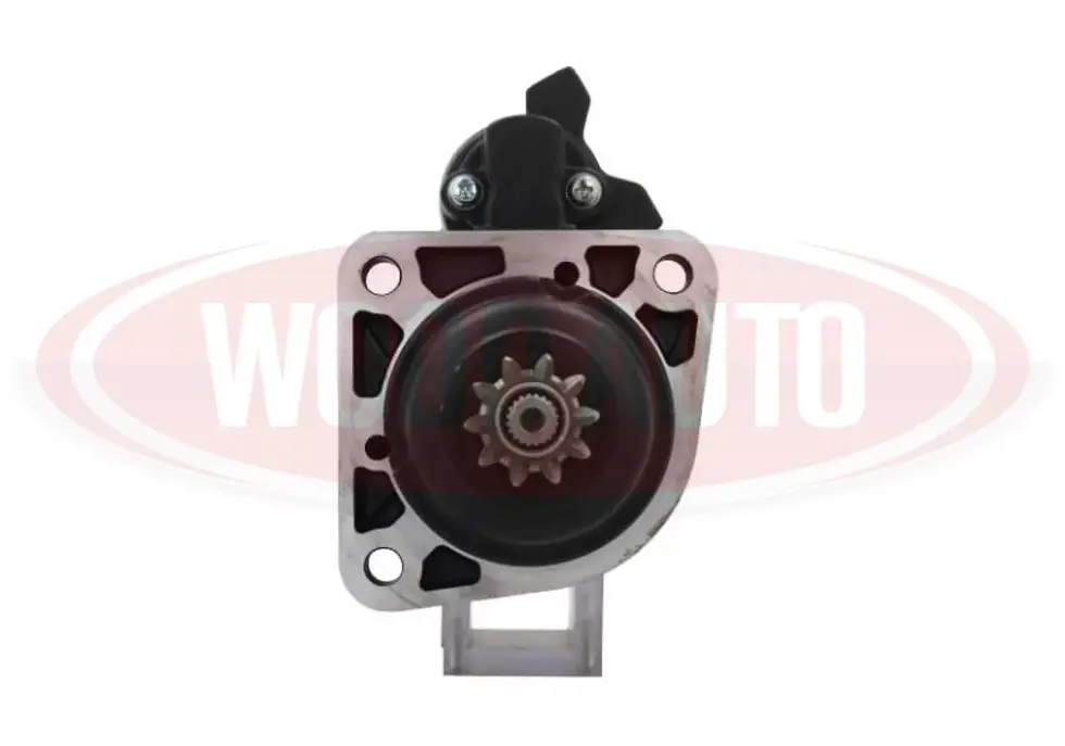 Thumbnail: STARTER MOTOR FOR Caterpillar Dronningborg Hyster Massey Ferguson Perkins