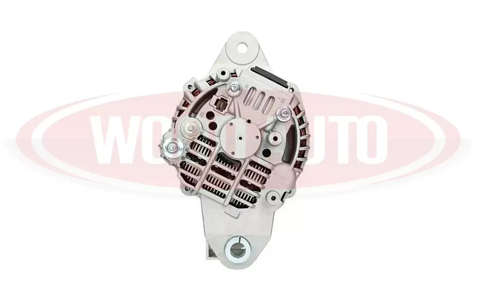 Thumbnail: Alternator FOR Volvo Penta Marine Mitsubishi Delco Remy HC-Cargo Wood Auto