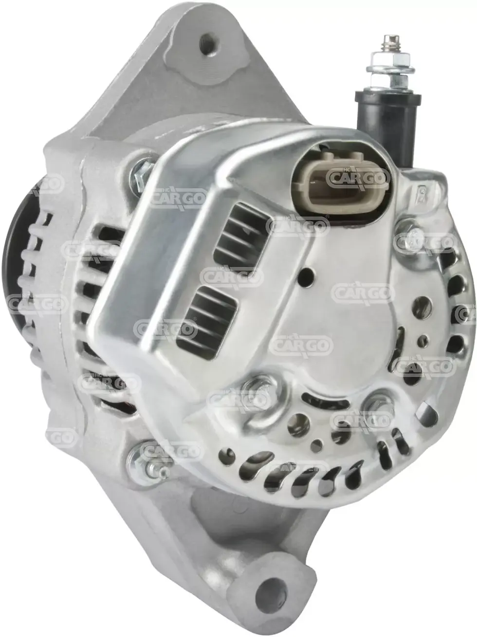 Alternator FOR Cummins 4B 3.3 Komatsu FORKLIFT JCB Denso HC-Cargo 60 AMP 12 VOLT