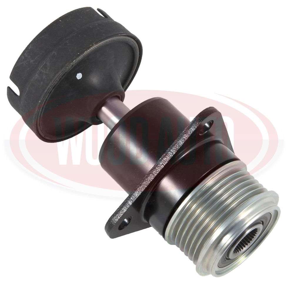 ALTERNATOR CLUTCH PULLEY FOR BOSCH FORD Galaxy Mondeo S-Max 1.8 DIESEL TDCi