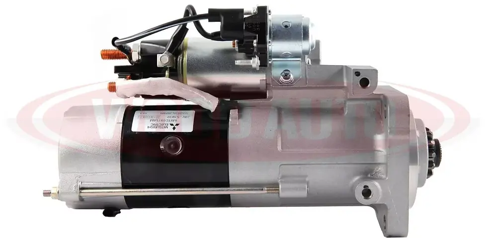 Thumbnail: STARTER MOTOR FOR Renault Premium DXi7 Midlum 4.8 7.2 Diesel **Mitsubishi**