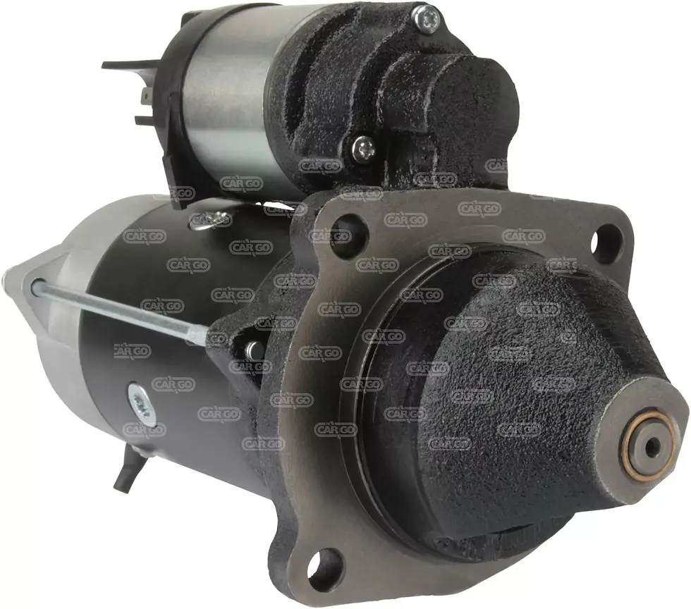 STARTER MOTOR FOR Landini Massey Ferguson McCormick Perkins 1 1004-4 SAME Onbeke