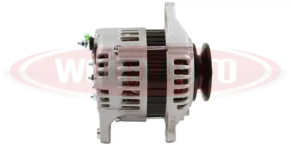 Thumbnail: Alternator FOR Caterpillar Clark John Deere Kubota Nissan Volvo Yanmar FORKLIFT