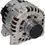 Thumbnail: Alternator FOR Renault Captur Clio Dokker Duster Logan Megane Sandero 1.5 Diesel