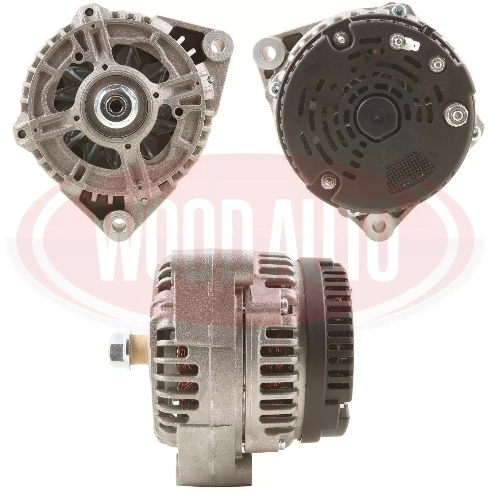 Alternator Fendt FOR PERKINS MASSEY FERGUSON Same JOHN DEERE Fendt Mercedes KHD