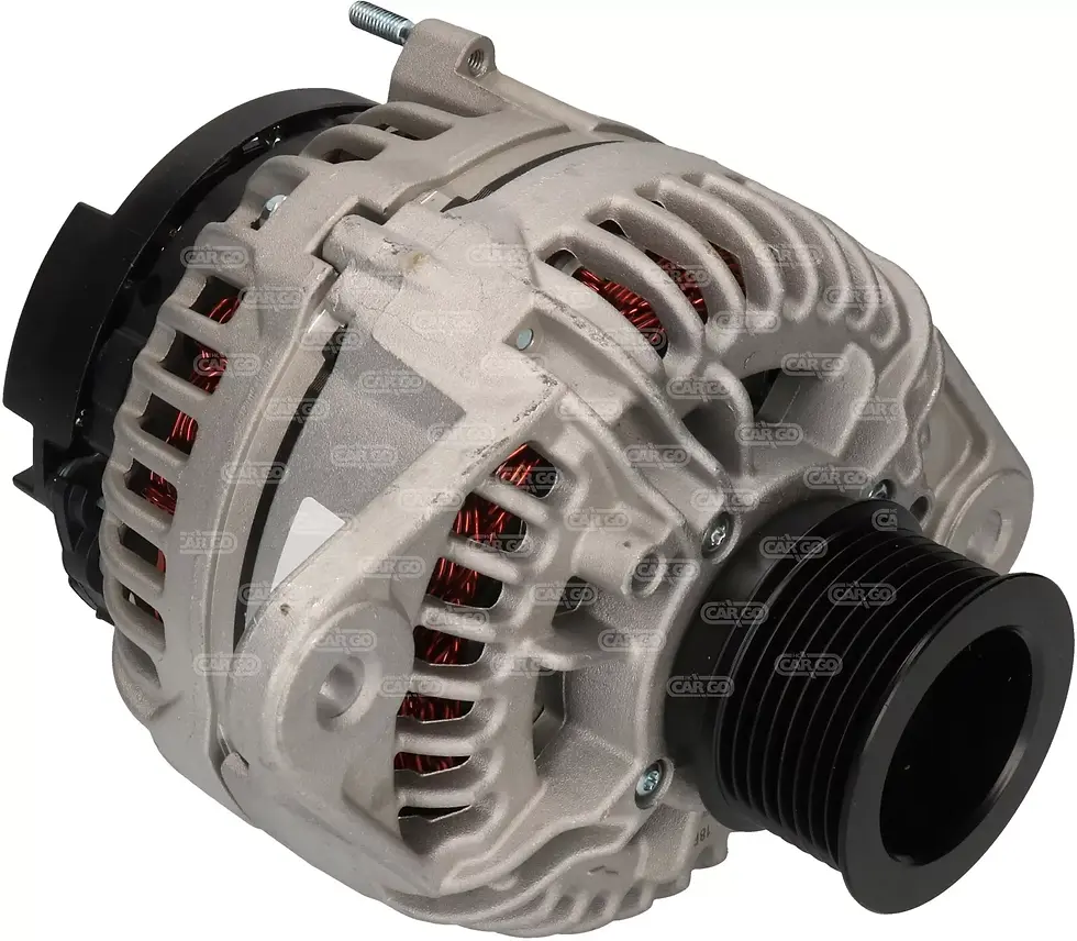 Thumbnail: Alternator FOR Volvo TRUCKS 700 9700 9900 B B11R B13 FH16 FHFH 16 SERIES DIESEL