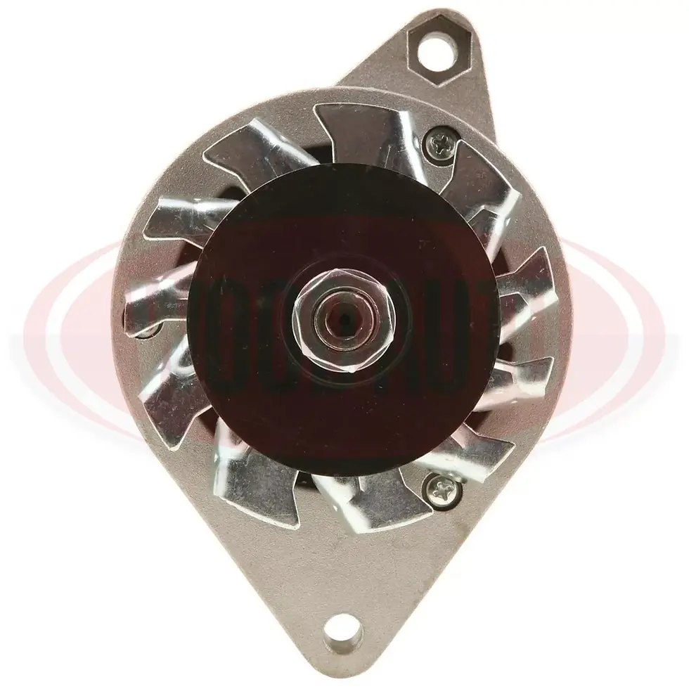 Thumbnail: Alternator FOR Agrifull Fiat-Allis Fiat Lamborghini Same Steyr AGRICULTURAL