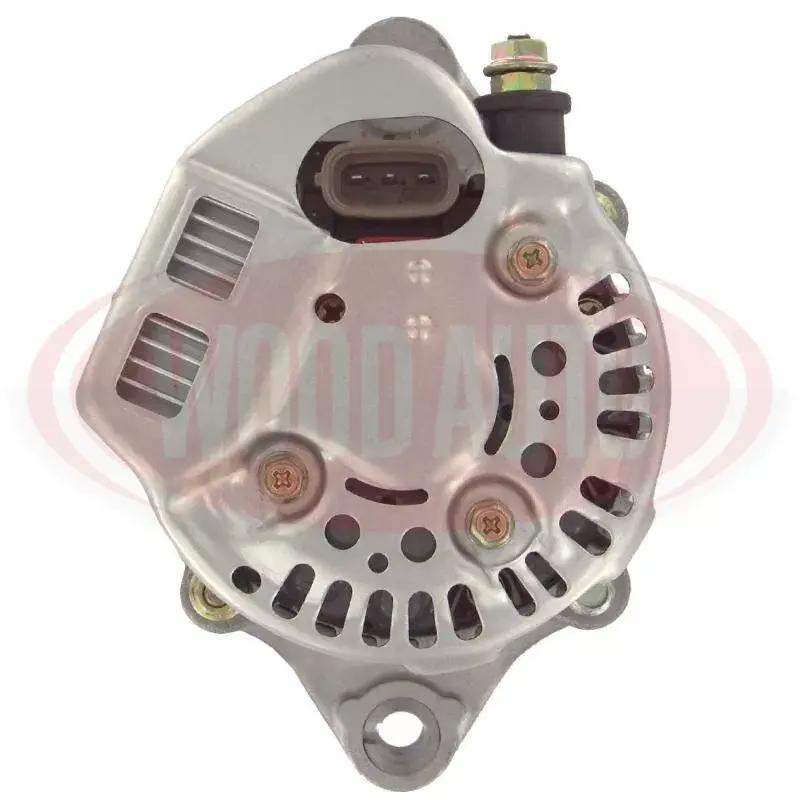 Thumbnail: Alternator FOR Bobcat Bomag Hitachi Ingersoll-Rand Kubota Terex Volvo D722-E