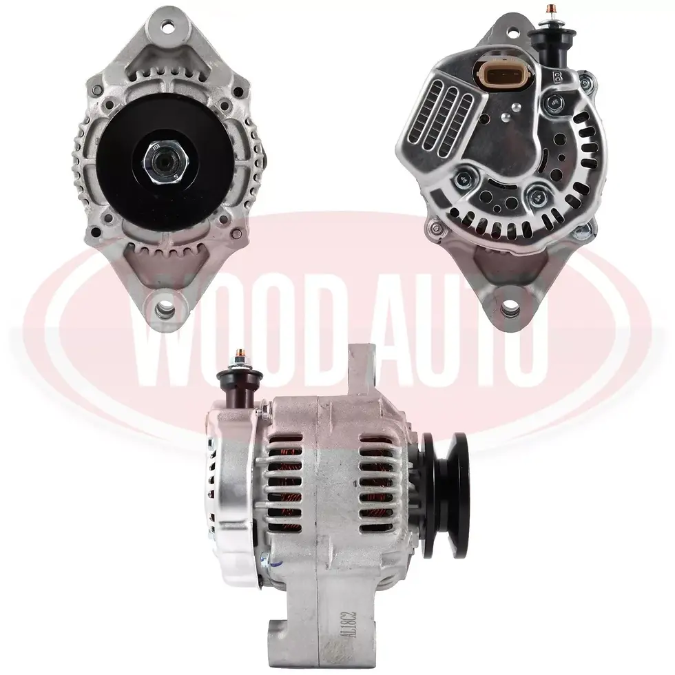 Thumbnail: Alternator FOR Caterpillar 311D 312D 312DL 315DL 319D 319DL 12 VOLT 55 AMP
