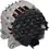 Thumbnail: Alternator FOR VW Touareg 3.0 Diesel TDi V6 CJMA CVWA CASD CRCA CASA CATA CNRB
