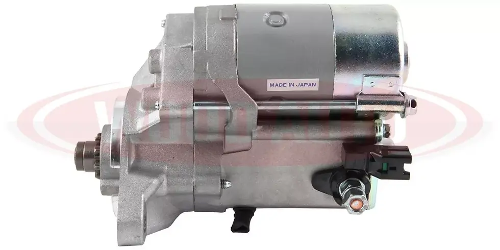 Thumbnail: STARTER MOTOR FOR Toyota DENSO 4 RUNNER Pick-Up 2.4 PETROL