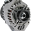 Thumbnail: Alternator FOR Citroen C1 Peugeot 107 Toyota Aygo 1.0 PETROL 80 AMP Bosch Delco