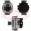 Thumbnail: Alternator FOR Mercedes GLK200 E220 GLK220 C220 CLS220 E250 C250 2.1 DIESEL CDi