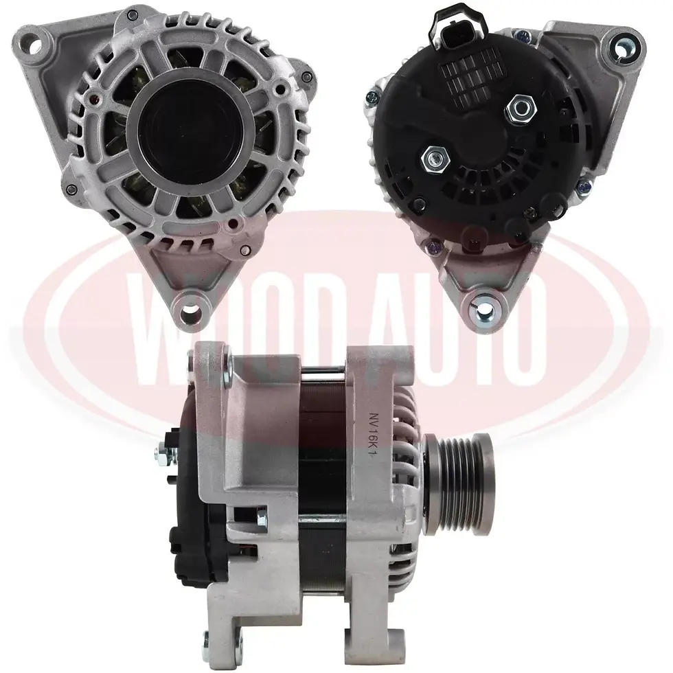Alternator FOR Mercedes Vauxhall Astra MK VI 1.4 PETROL 16V VVT Turbo Chevrolet