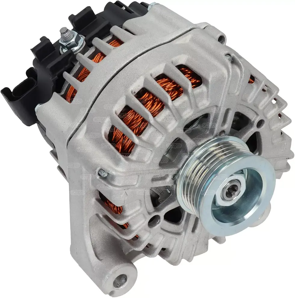 Alternator FOR BMW 530 535 M550 640 X3 X5 3.0 Diesel N57D30A N57D30B N57D30C