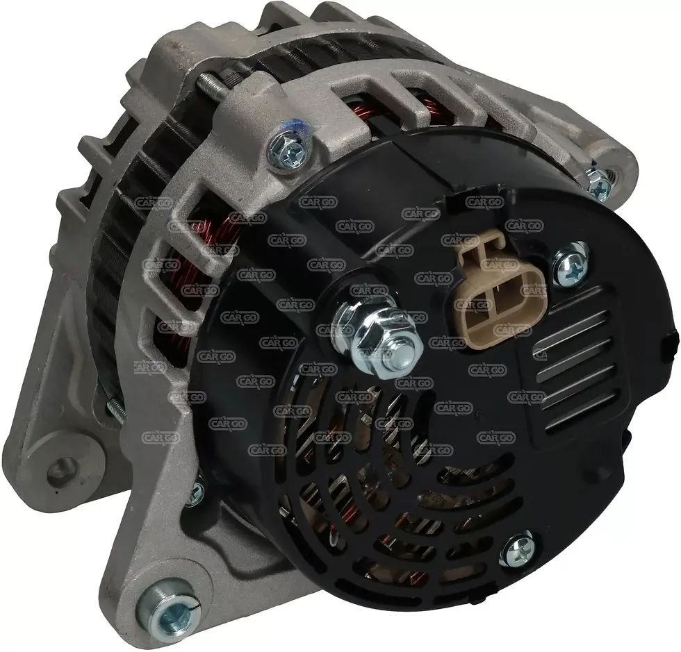 Thumbnail: Alternator FOR Kubota Atlas Copco Bobcat Bomag Doosan Hitachi Hyster V3800DI-T-E