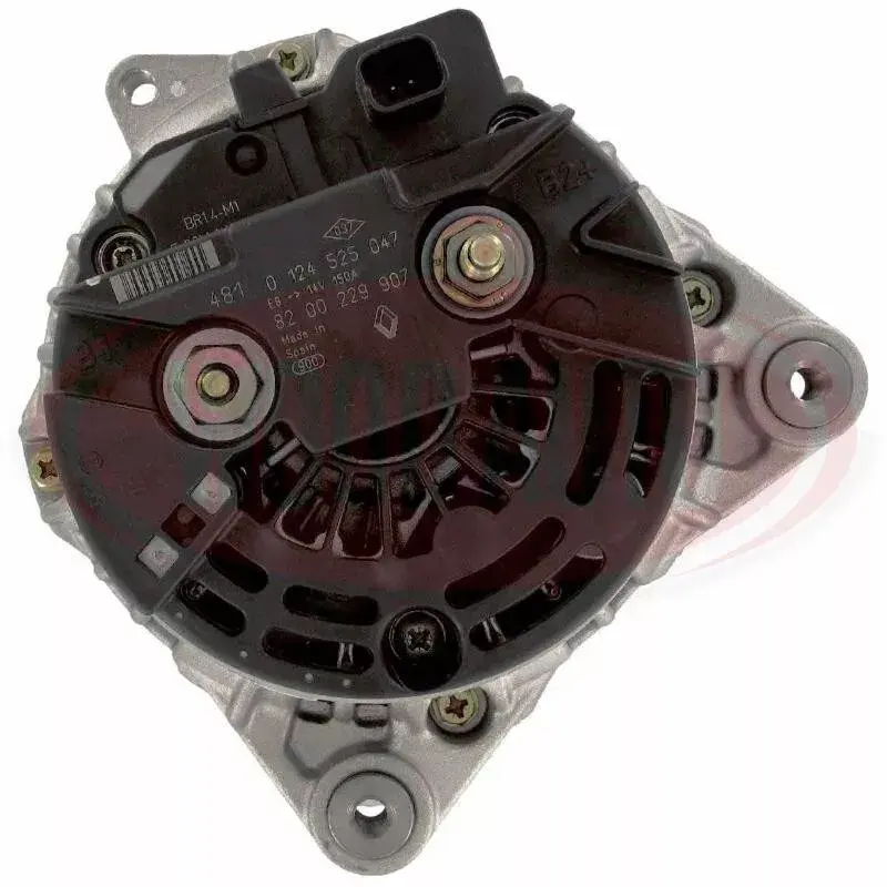 Thumbnail: Alternator FOR Renault Laguna 1.9 Diesel DCi 1870cc F9Q754 F9Q718 F9Q750 F9Q752