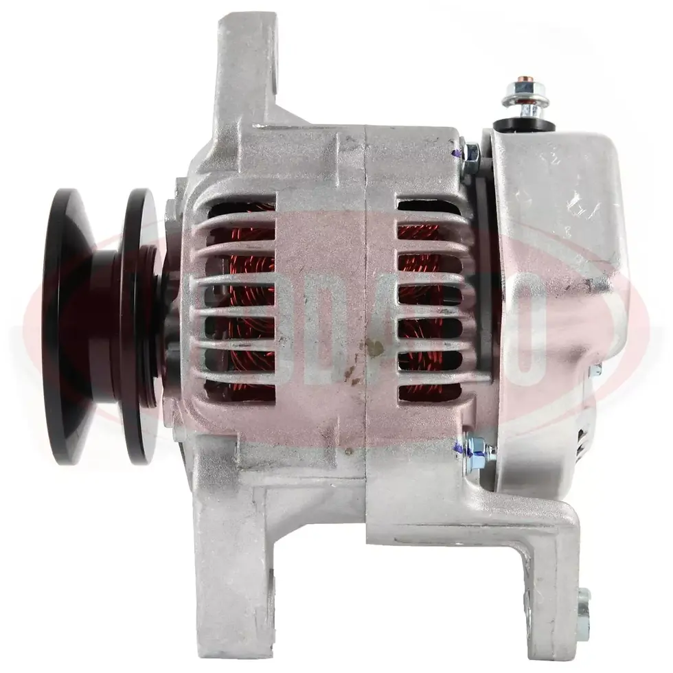 Thumbnail: Alternator FOR Toyota Fork Lift 5FG25 5FGL23 5FG20 5FG23 5FGL20 5FG 12 VOLT