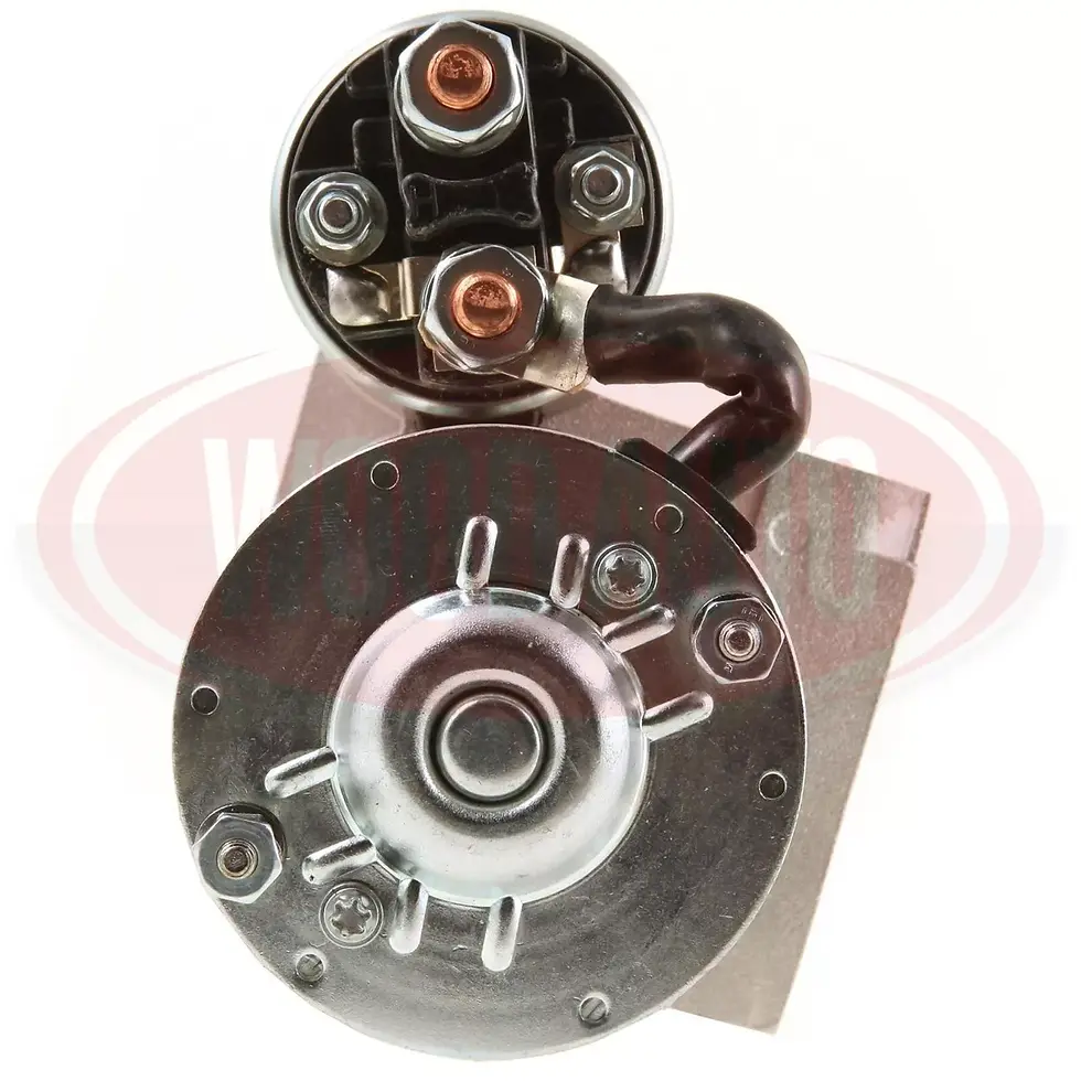 Thumbnail: STARTER MOTOR FOR Clark Mercury Mercruiser Volvo Penta Yamaha Marine PG260L