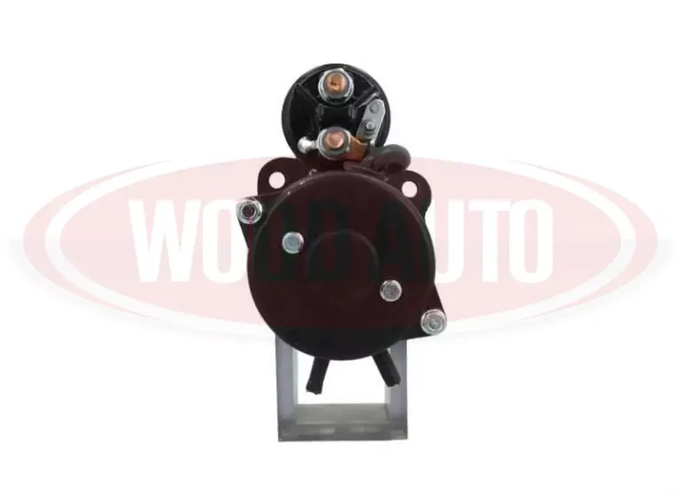 Thumbnail: STARTER MOTOR FOR Bomag Deutz-Fahr Hyundai Same ADE BELL Deutz-Farh KHD