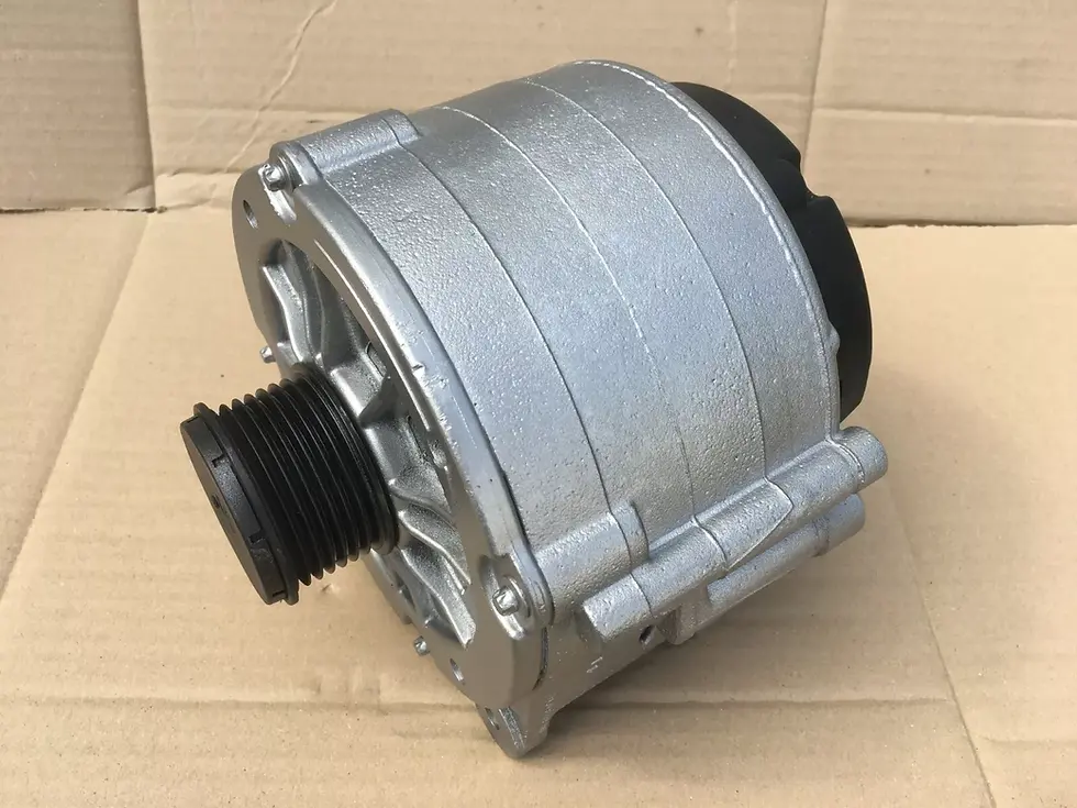 Thumbnail: WATER COOLED ALTERNATOR FOR VW Phaeton Touareg 3.2