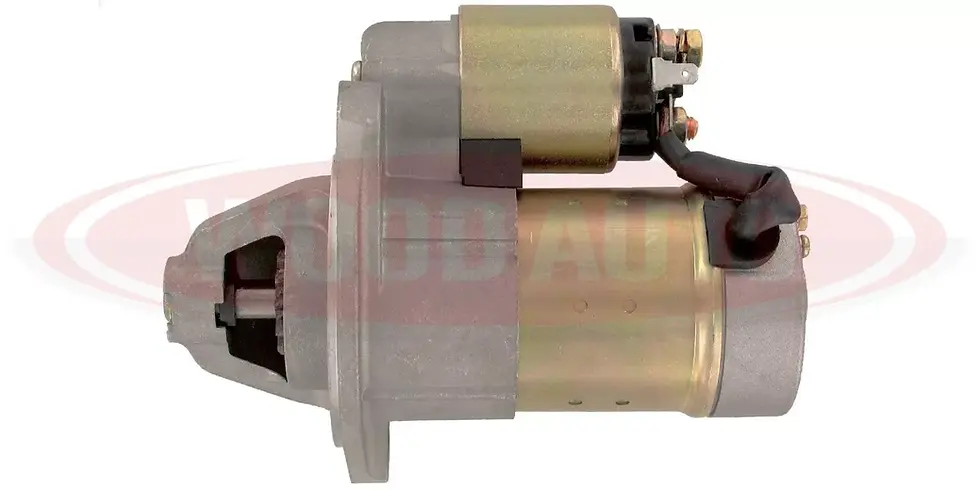 Thumbnail: STARTER MOTOR FOR Yanmar MARINE 3JH 4JH 4JH3 4JH 3JH3-BE 3JH3-E 3PNE 4JH3-E