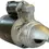 Thumbnail: STARTER MOTOR FOR Mercruiser OMC Thermo King Volvo Penta Mercury Marine 10MT