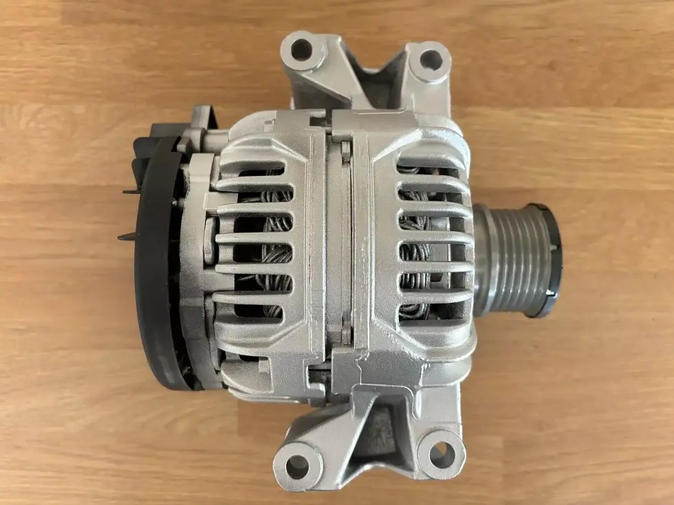 ALTERNATOR FOR Mercedes Sprinter 209 211 213 215 309 313 315 415 2.1 Diesel TDi