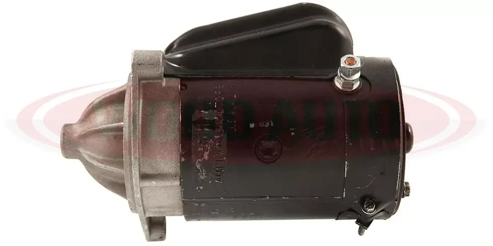 Thumbnail: STARTER MOTOR FOR FORD LINCOLN MERCURY 5.8 6.6 7.0 7.5 PETROL NEW HOLLAND DELCO