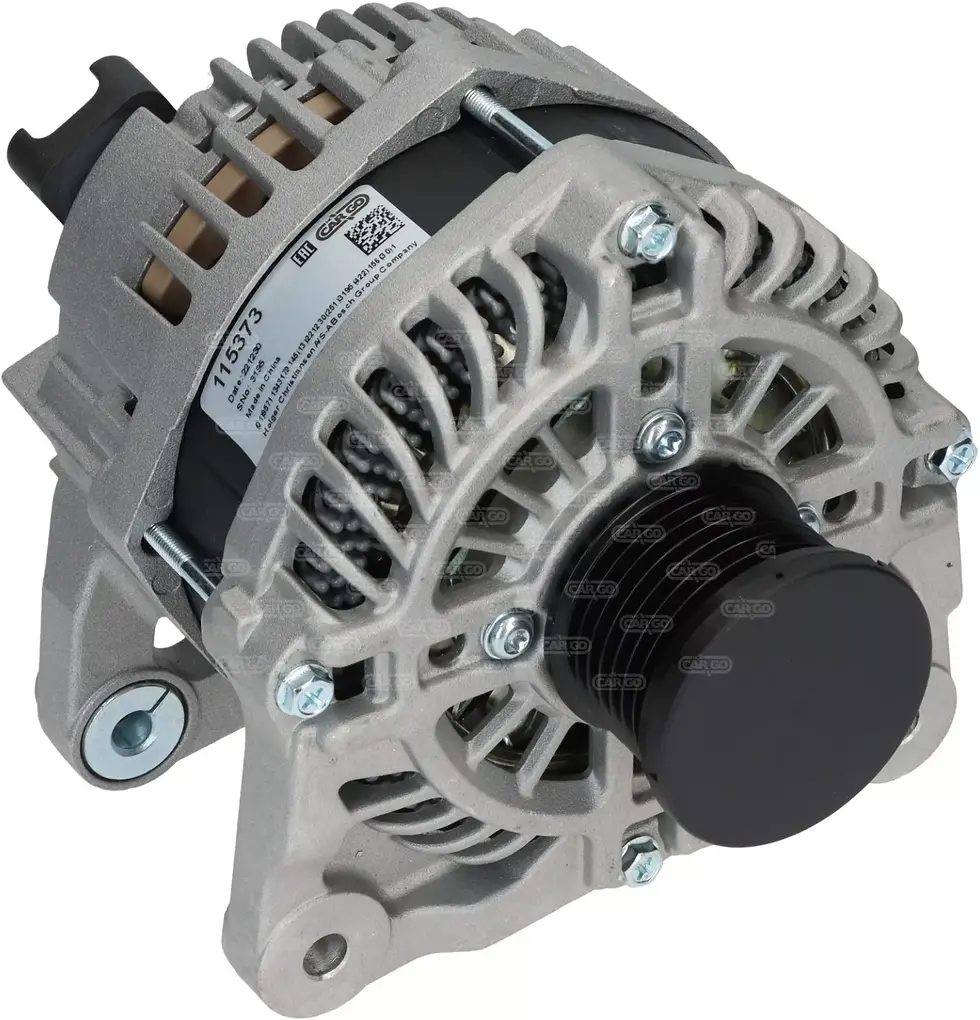 Alternator FOR Renault Megane Scénic Grand Scenic 2.0 Diesel DCi Scenic 1.4 Tce