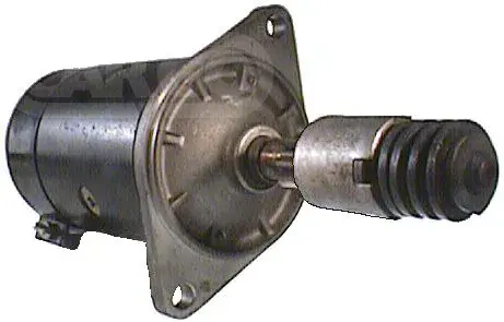 Thumbnail: STARTER MOTOR FOR Hillman MG Morris Triumph Vauxhall Massey Ferguson