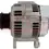Thumbnail: Alternator FOR Chrysler Jeep Cherokee 2.5 2.8 Diesel CRD ENR R425