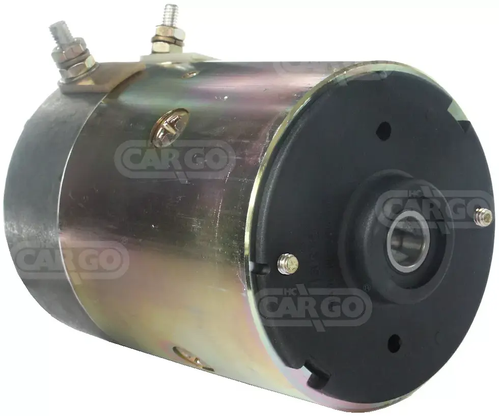 Direct Current Motor PUMP Hydraulic Motor FOR ISKRA Mahle Letrika Hesselman