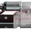 Thumbnail: STARTER MOTOR FOR KOMATSU NIKKO ISUZU FD28-10 FD25 FD20 4D95 12 VOLT