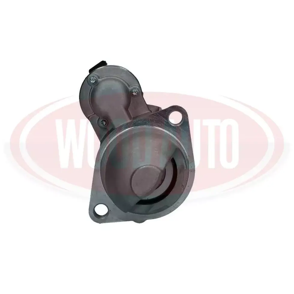 Thumbnail: STARTER MOTOR FOR Doosan Hyundai FORKLIFT Kia Delco Remy HC-Cargo Wood Auto