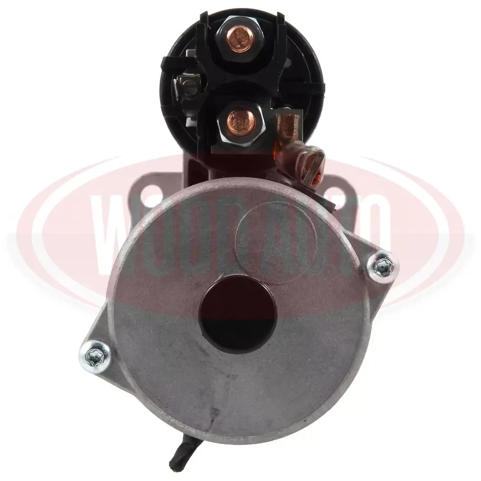 Thumbnail: STARTER MOTOR FOR Case Puma NEW HOLLAND BOSCH Iveco Truck LUCAS Mahle Ford Claas
