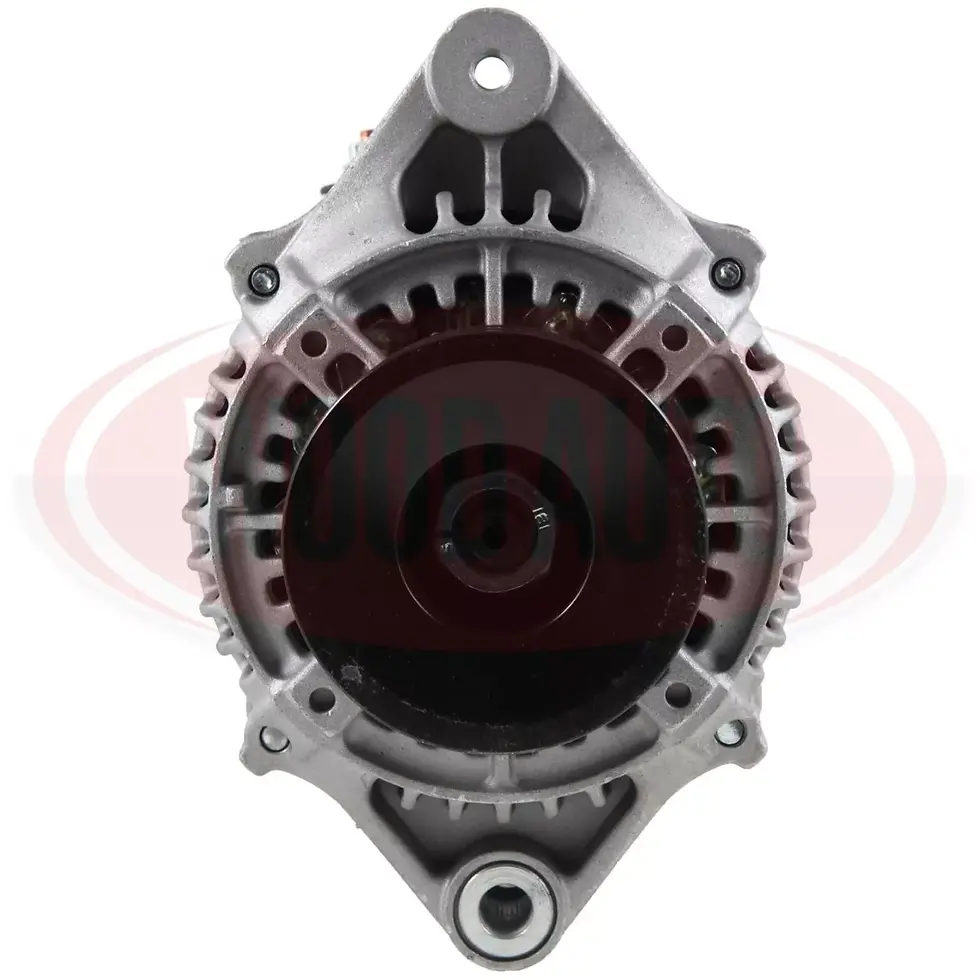 Thumbnail: Alternator FOR Caterpillar Hyundai Mahindra Mitsubishi Terex Rand Volvo S3L2