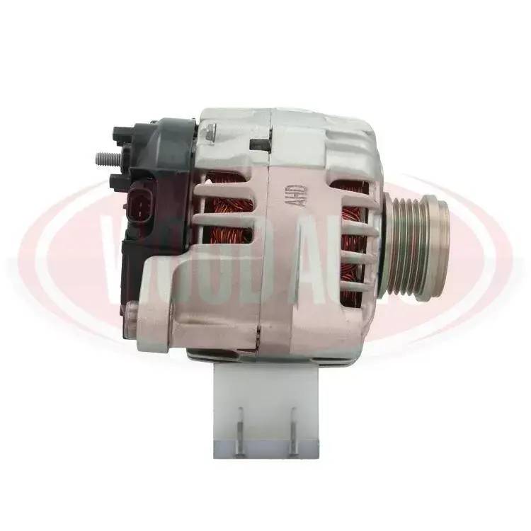 Thumbnail: Alternator FOR VAUXHALL Corsa D Meriva B 1.4 Petrol A14XER A14NEL A14XER S07 S10