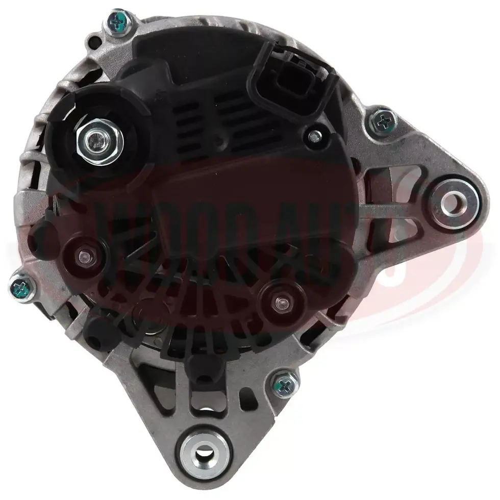 Thumbnail: Alternator FOR Renault MASTER Vauxhall Movano 2.3 Diesel DCi CDTi Dokker Duster