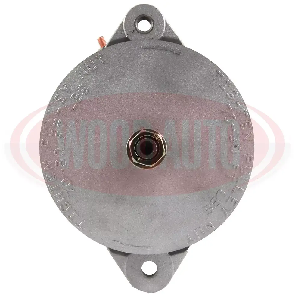 Thumbnail: Alternator FOR Caterpillar Wheel Loader Industrial Denso Delco 24 VOLT 95 AMP