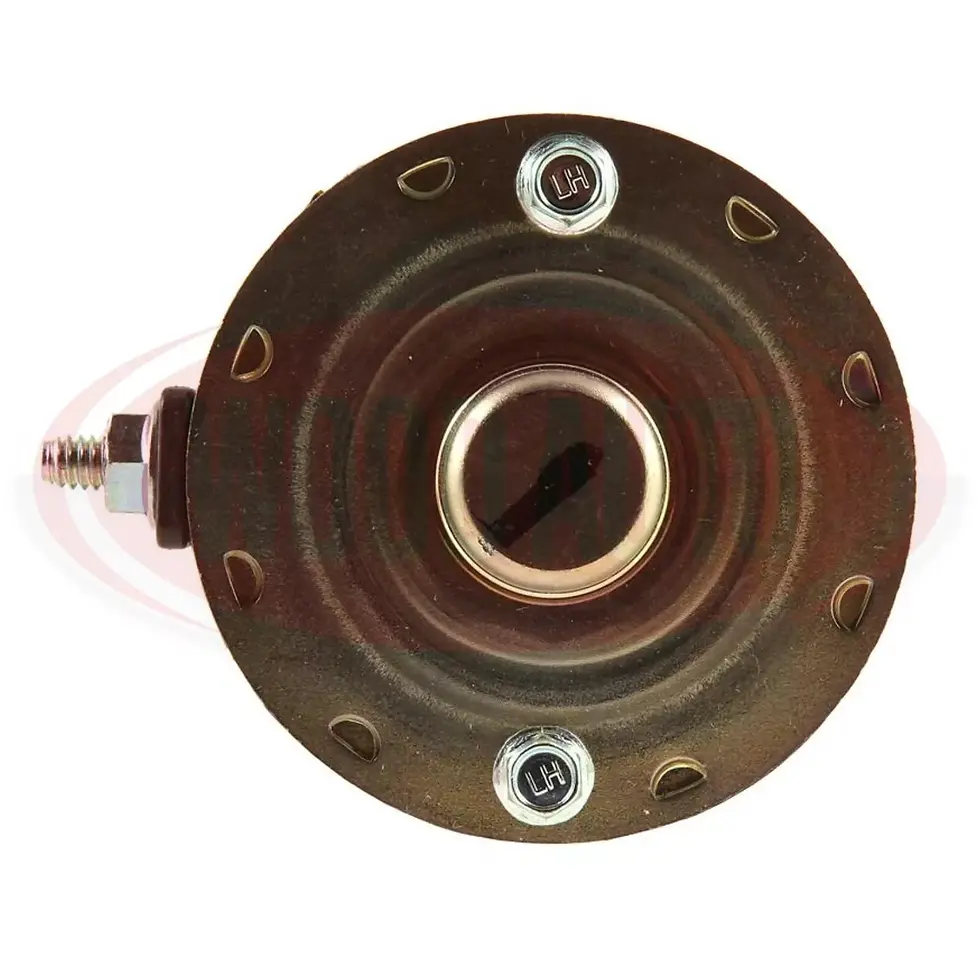 Thumbnail: STARTER MOTOR FOR John Deere Lawn X304 X300R X300 Kawasaki FH381V FH430V FH480V